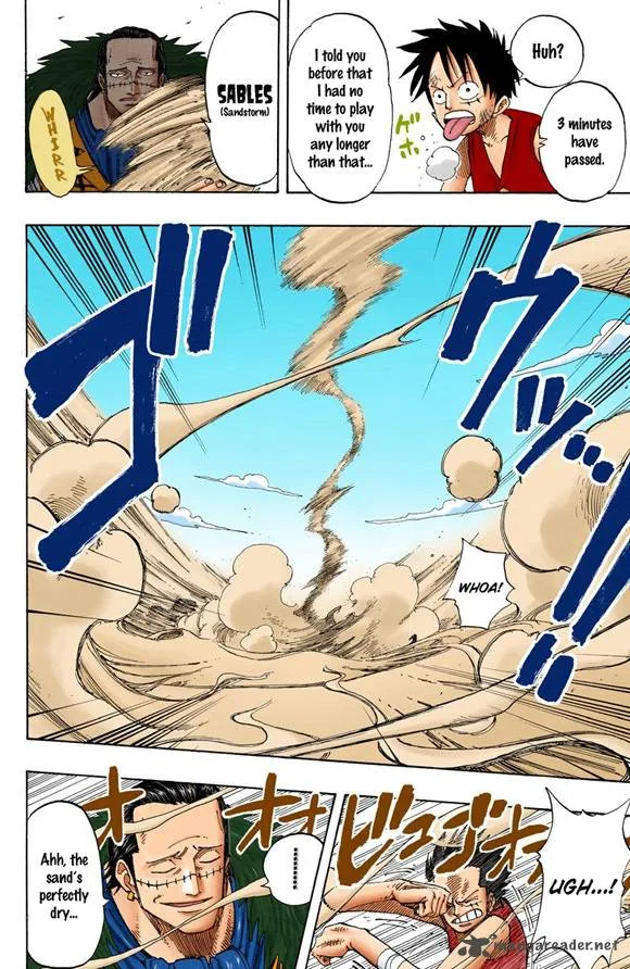 One Piece - Colored Chapter 178 page 15