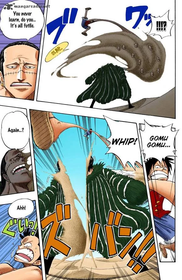 One Piece - Colored Chapter 178 page 10