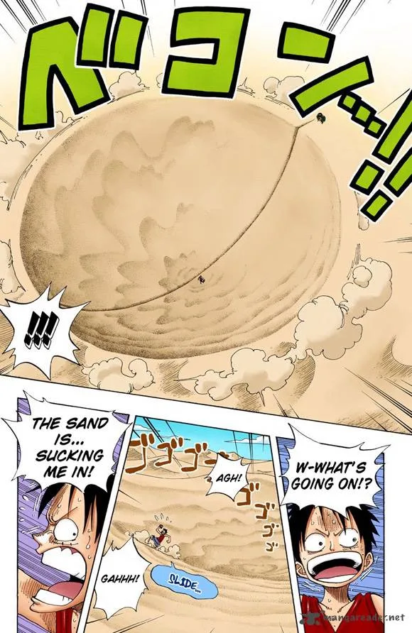 One Piece - Colored Chapter 178 page 7