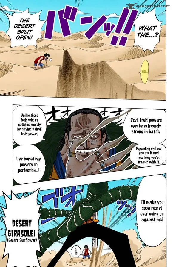 One Piece - Colored Chapter 178 page 6
