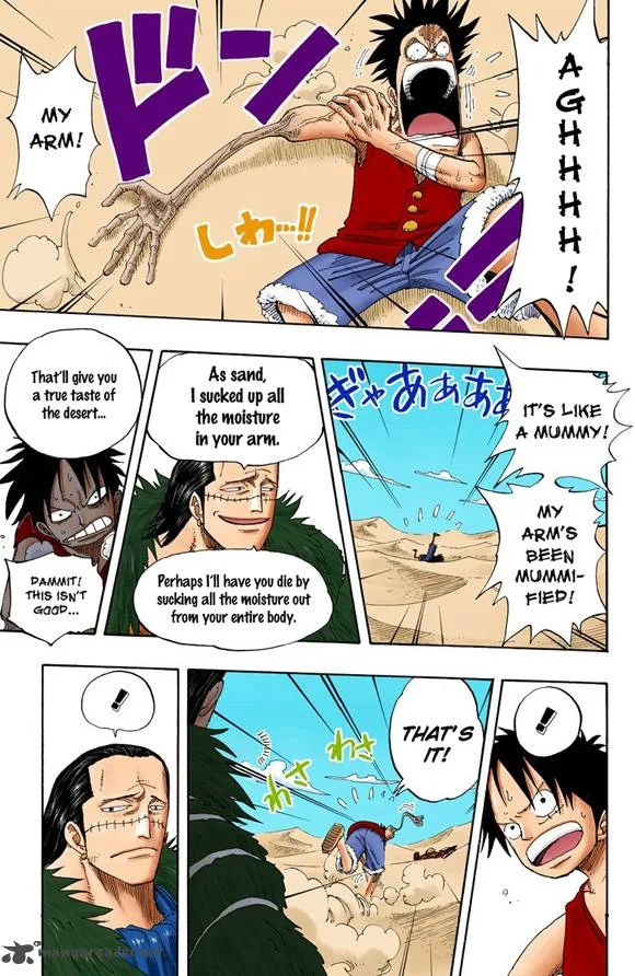 One Piece - Colored Chapter 178 page 12