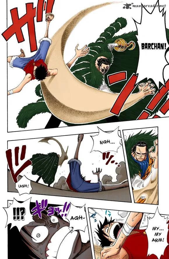One Piece - Colored Chapter 178 page 11