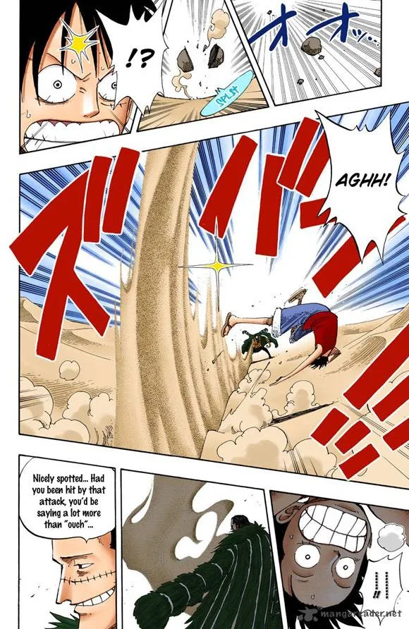 One Piece - Colored Chapter 178 page 5