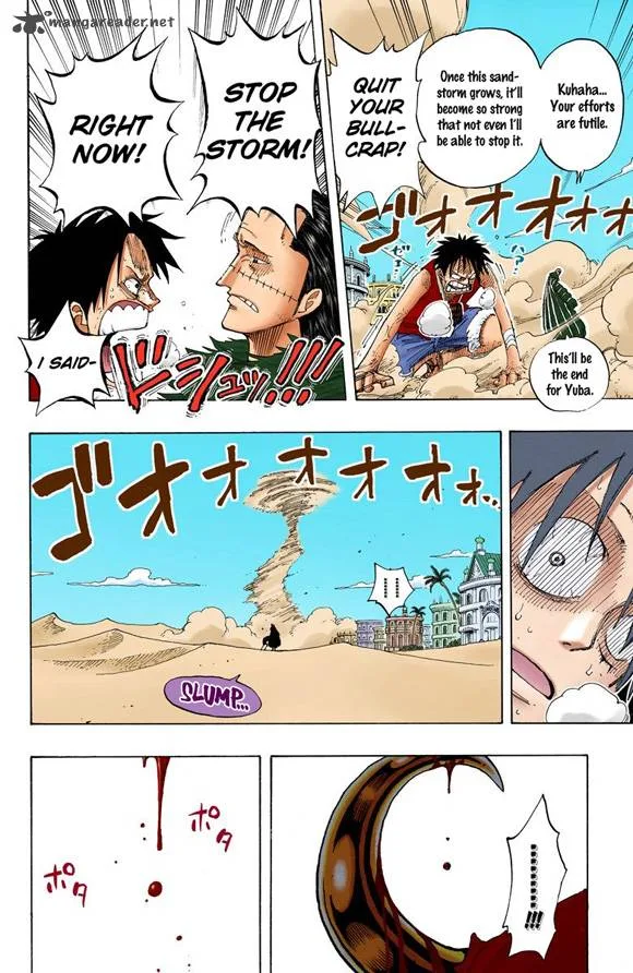 One Piece - Colored Chapter 178 page 19