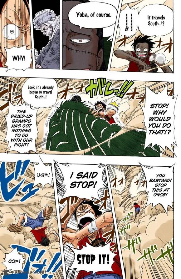 One Piece - Colored Chapter 178 page 18