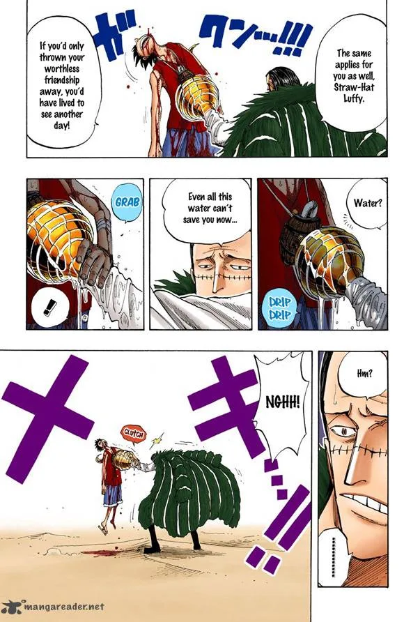 One Piece - Colored Chapter 179 page 8