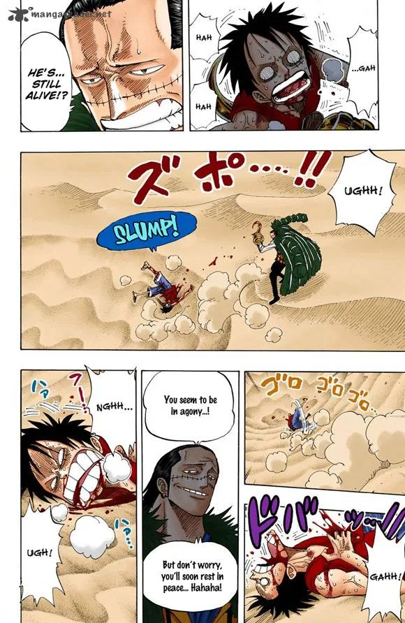 One Piece - Colored Chapter 179 page 9