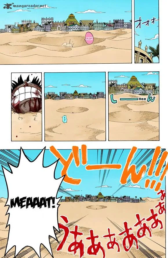 One Piece - Colored Chapter 179 page 20