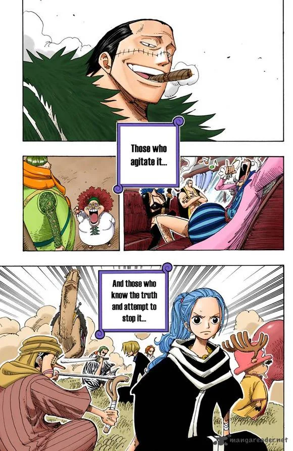 One Piece - Colored Chapter 179 page 18