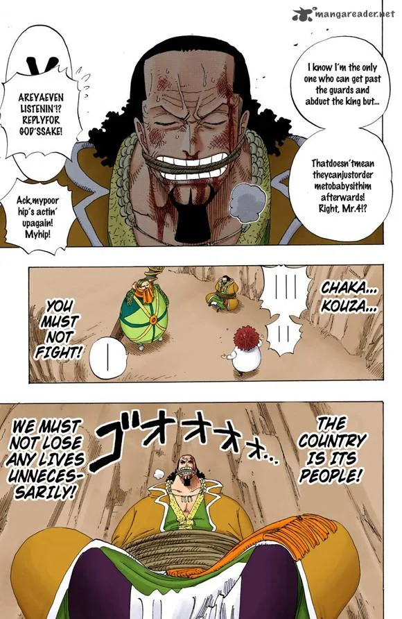 One Piece - Colored Chapter 179 page 16