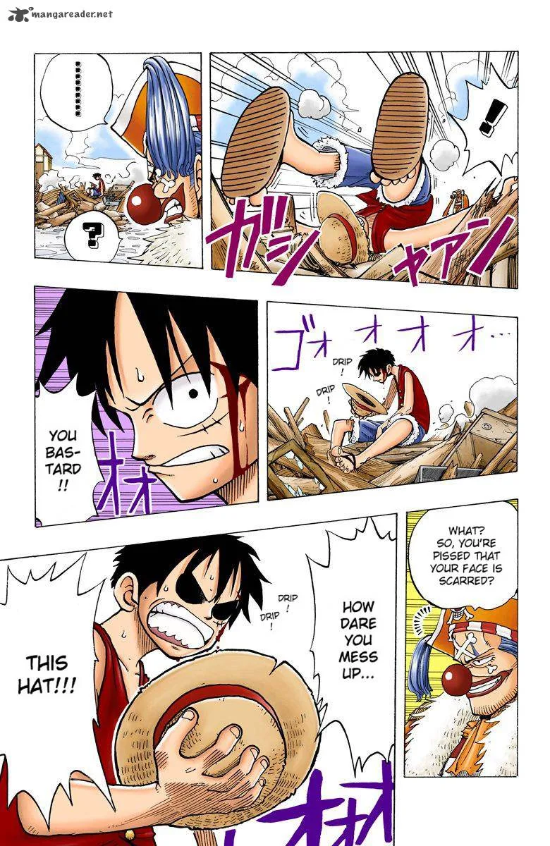 One Piece - Colored Chapter 18 page 14