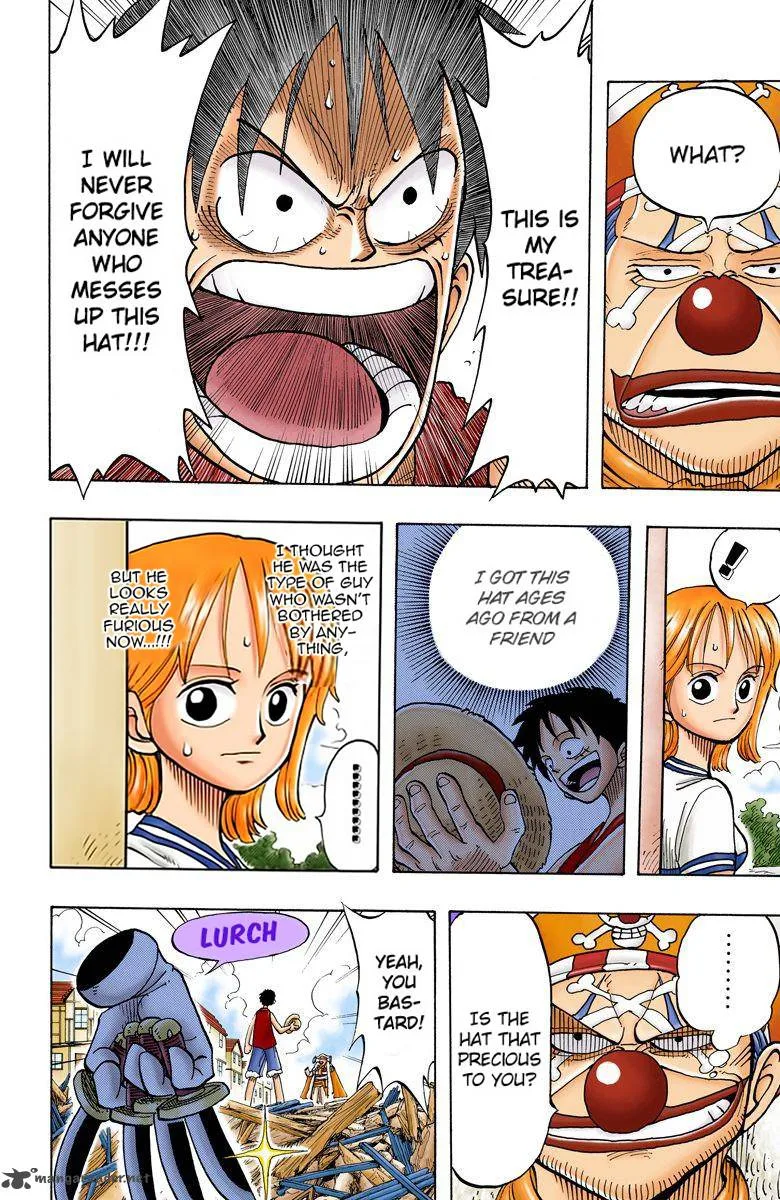One Piece - Colored Chapter 18 page 15