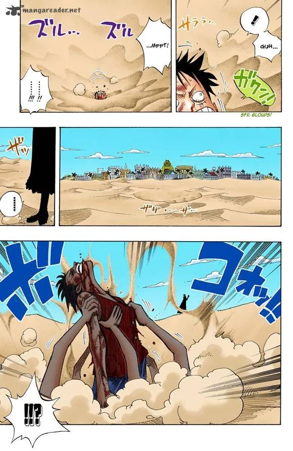 One Piece - Colored Chapter 180 page 4