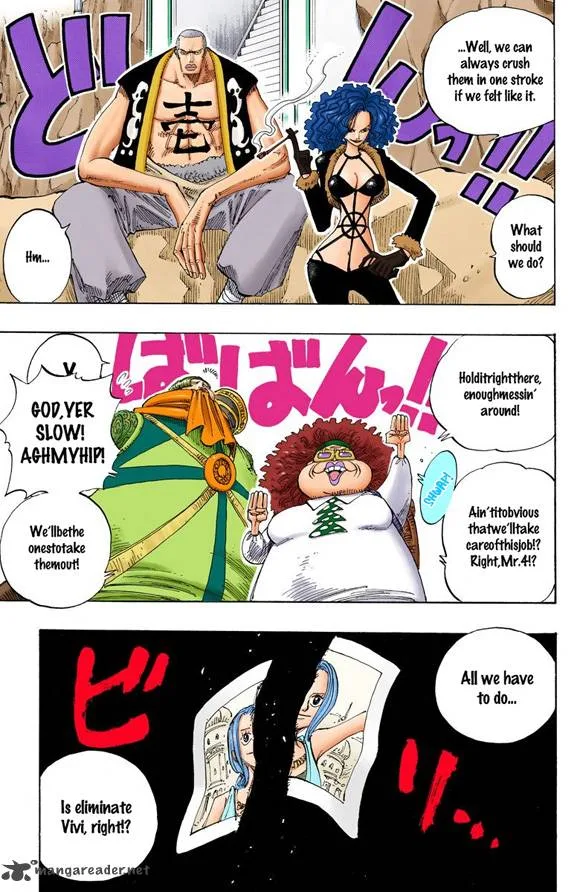 One Piece - Colored Chapter 180 page 20
