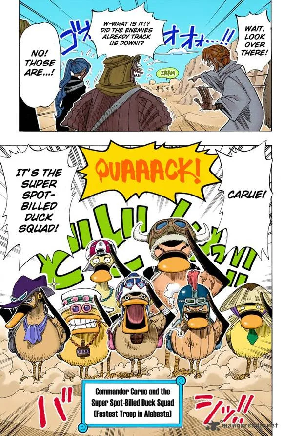 One Piece - Colored Chapter 180 page 18