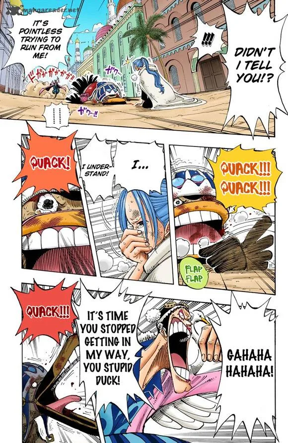 One Piece - Colored Chapter 183 page 12