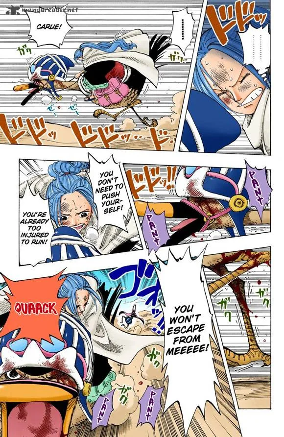 One Piece - Colored Chapter 183 page 4