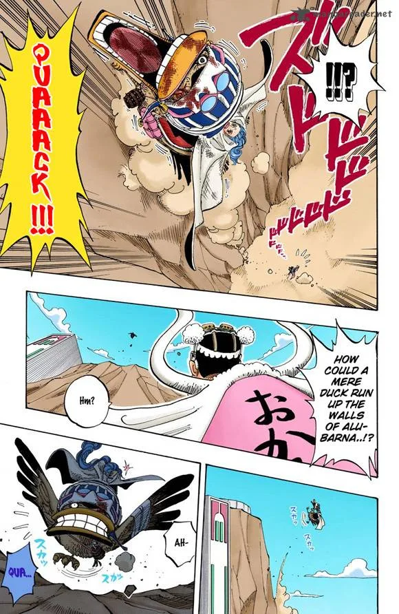 One Piece - Colored Chapter 183 page 6
