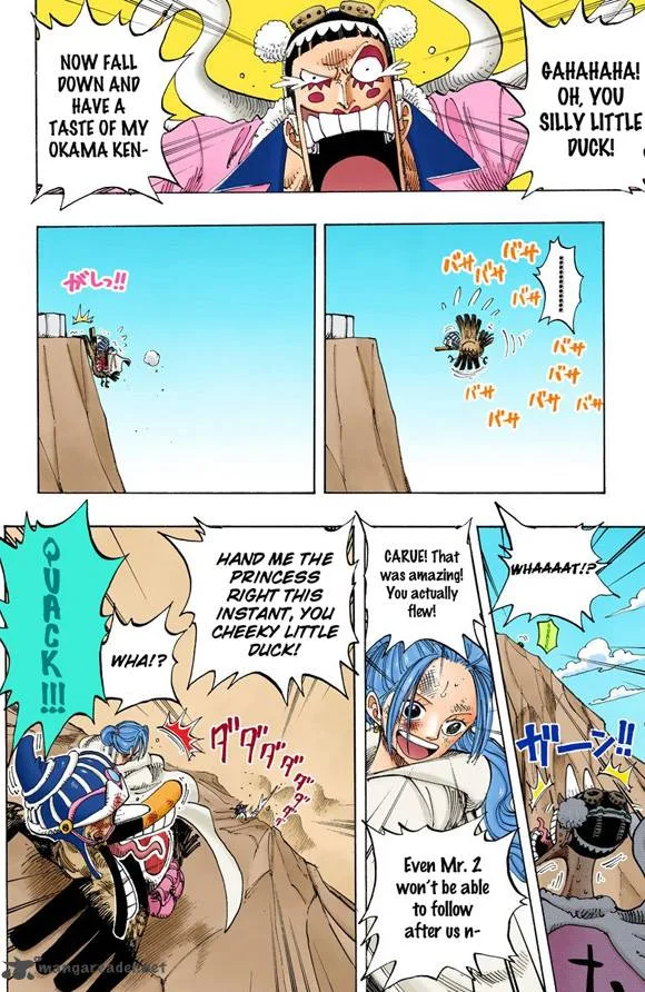 One Piece - Colored Chapter 183 page 7