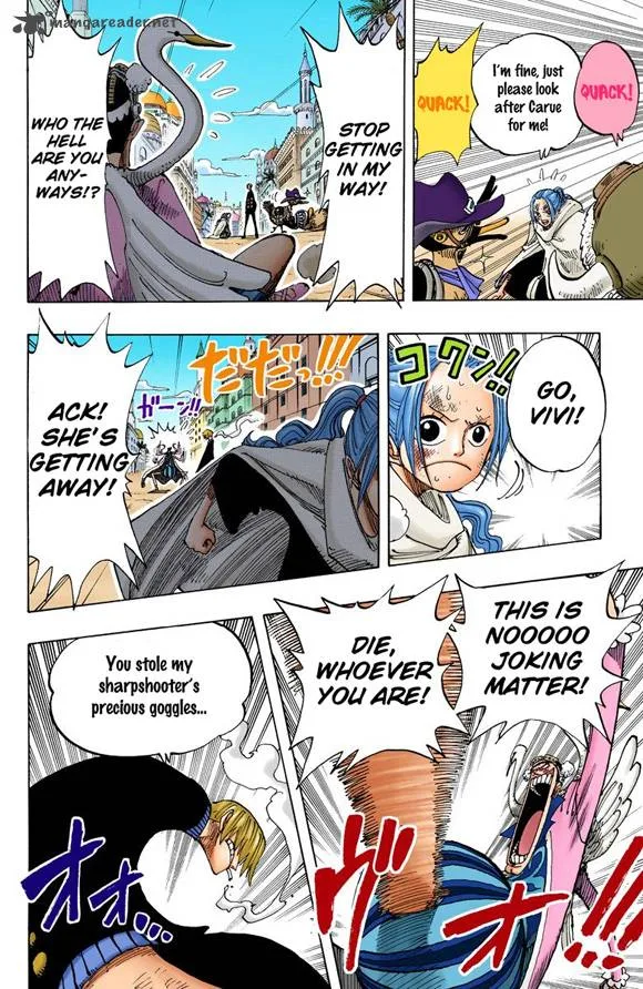 One Piece - Colored Chapter 183 page 15