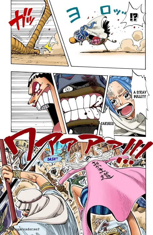 One Piece - Colored Chapter 183 page 10