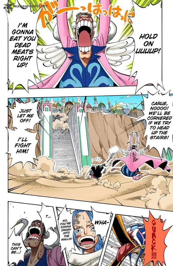 One Piece - Colored Chapter 183 page 5