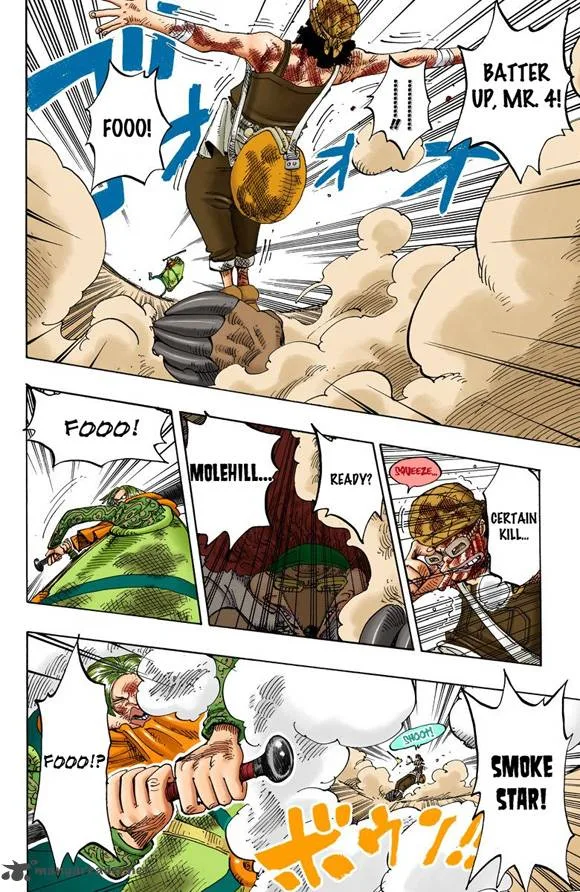 One Piece - Colored Chapter 186 page 15