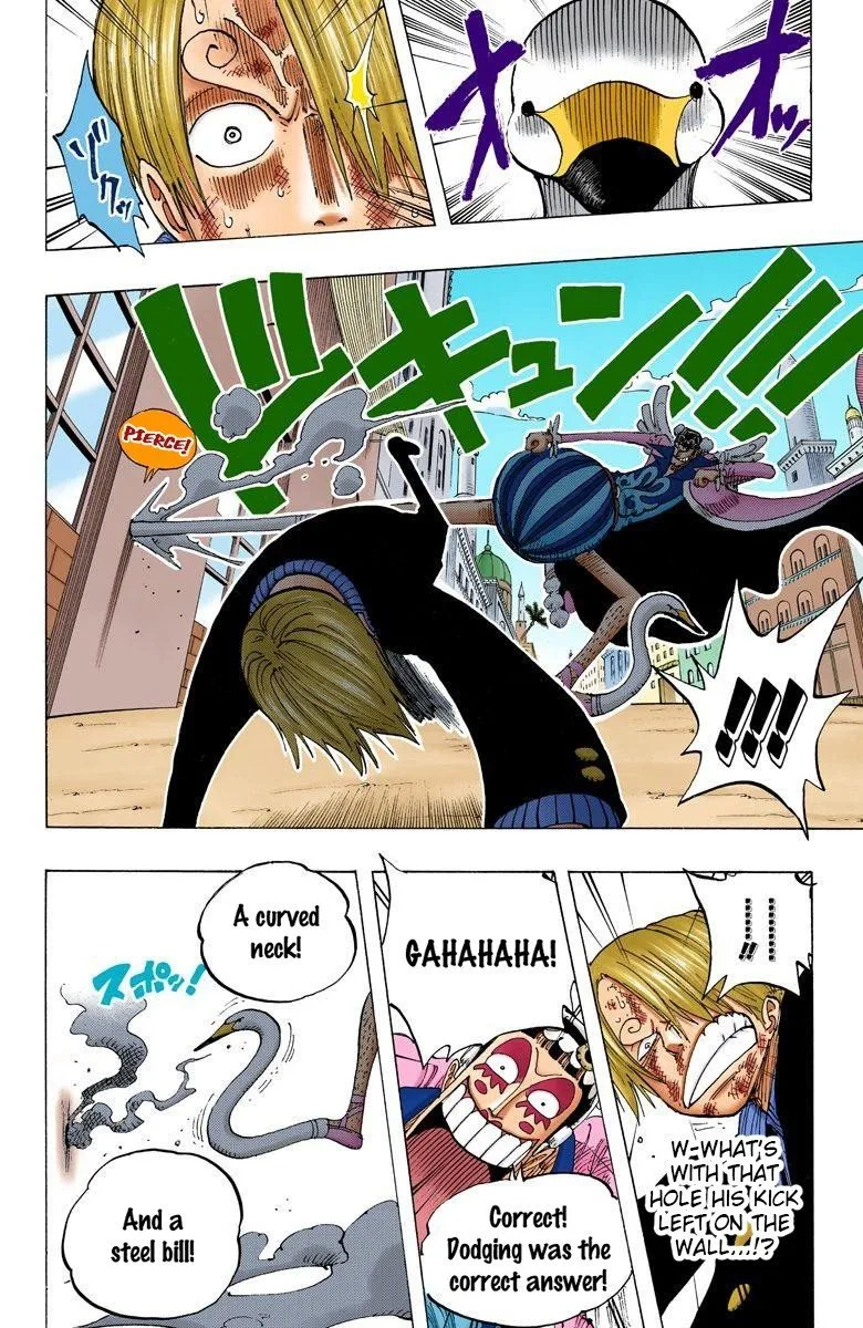 One Piece - Colored Chapter 188 page 15