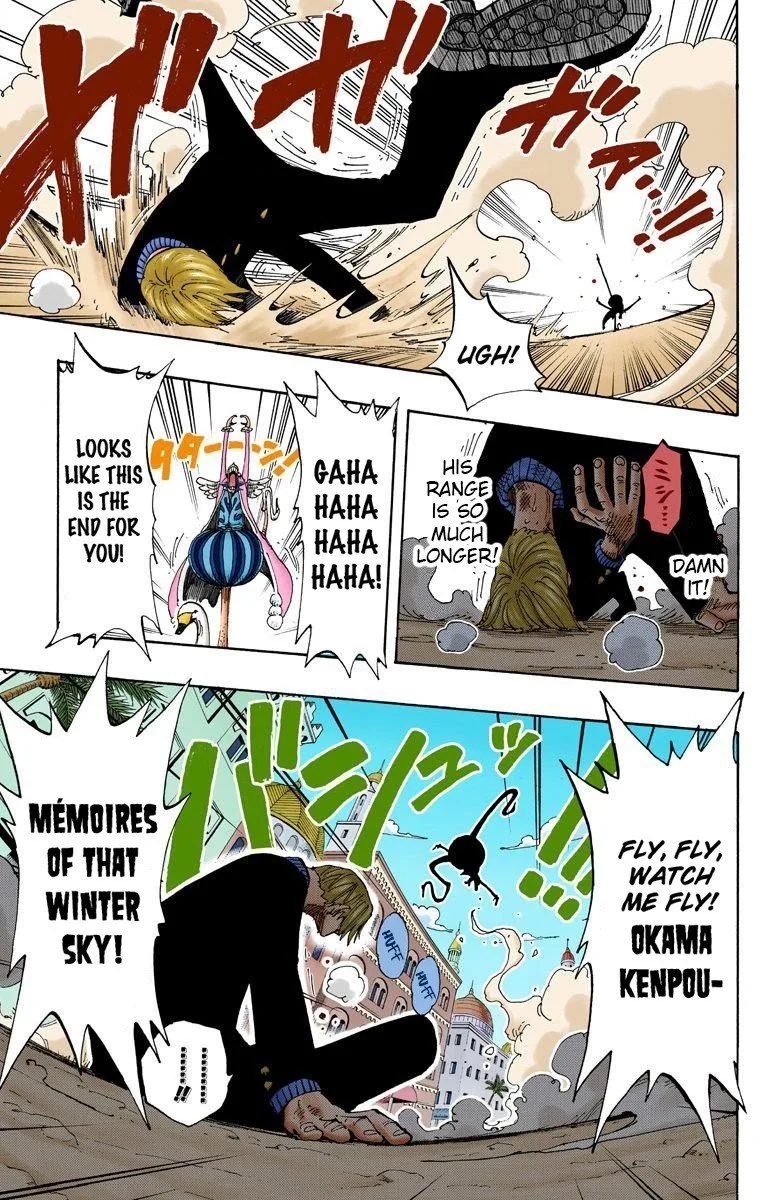 One Piece - Colored Chapter 188 page 18