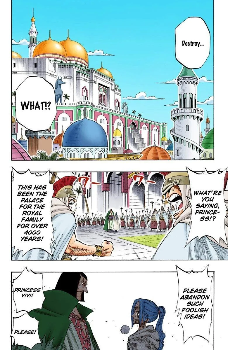 One Piece - Colored Chapter 188 page 3