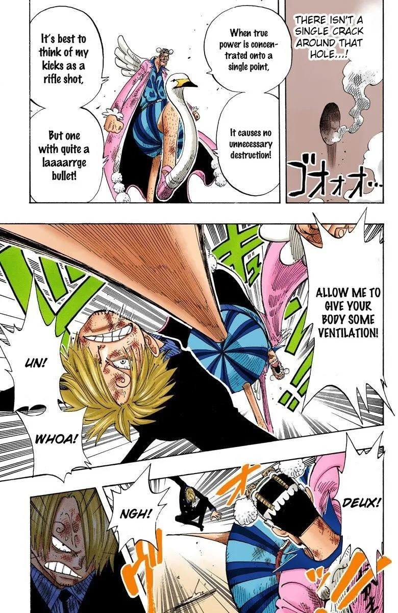 One Piece - Colored Chapter 188 page 16