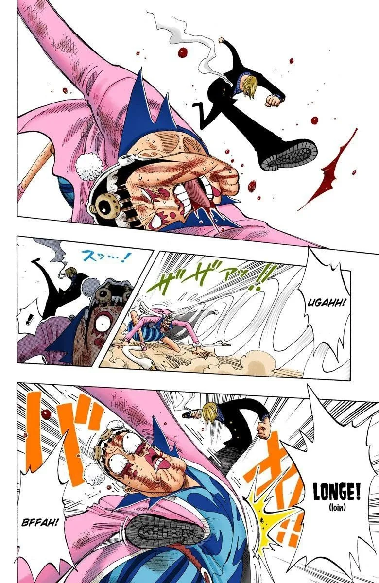 One Piece - Colored Chapter 189 page 3