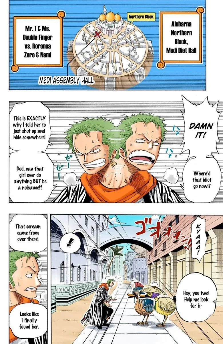 One Piece - Colored Chapter 189 page 15
