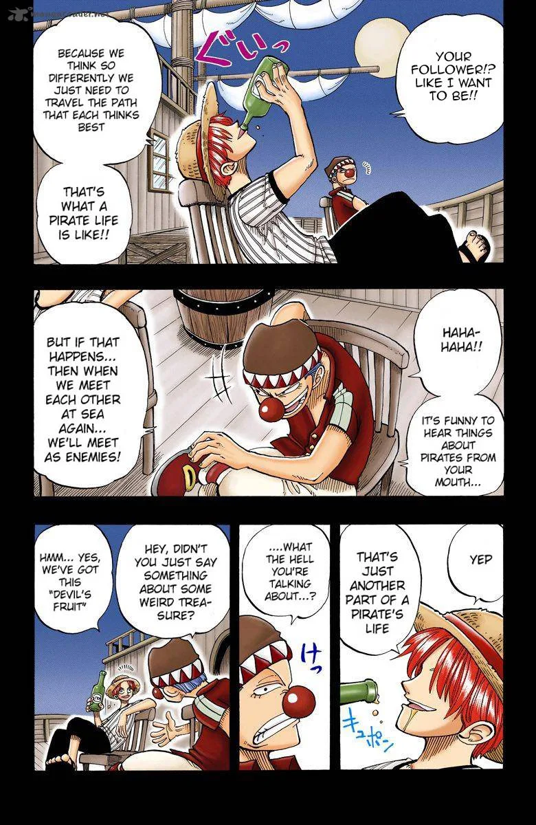 One Piece - Colored Chapter 19 page 14