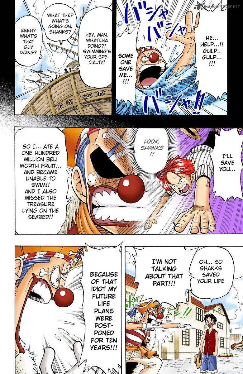 One Piece - Colored Chapter 19 page 19