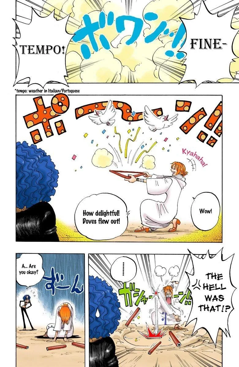 One Piece - Colored Chapter 190 page 19