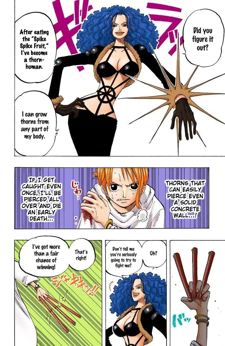 One Piece - Colored Chapter 190 page 17