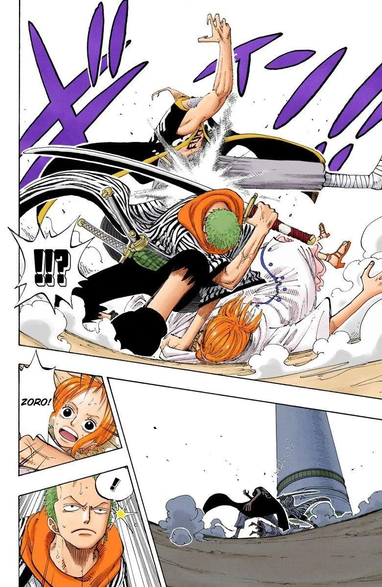 One Piece - Colored Chapter 190 page 5