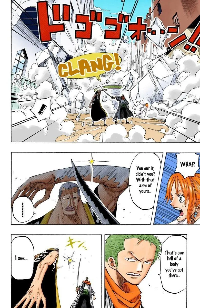 One Piece - Colored Chapter 190 page 7