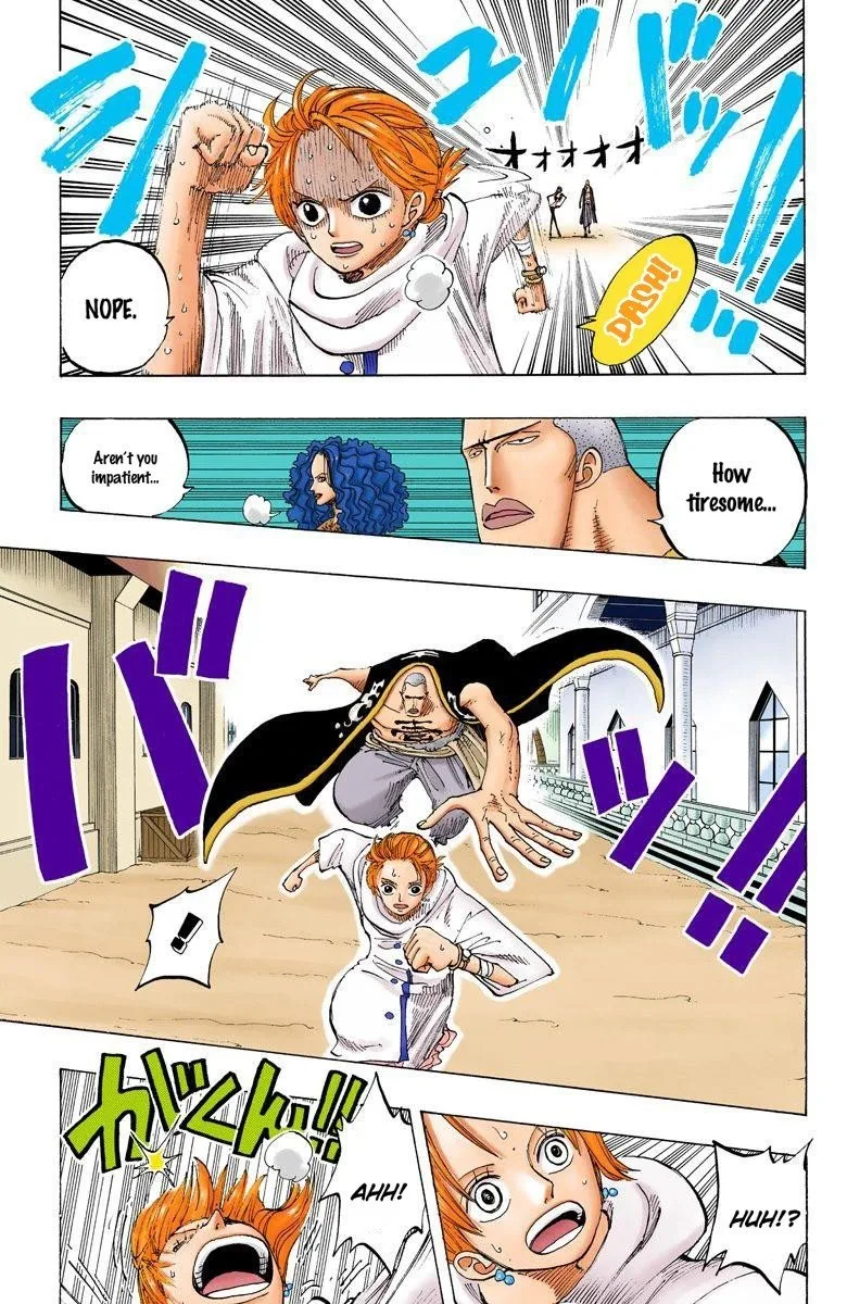 One Piece - Colored Chapter 190 page 4