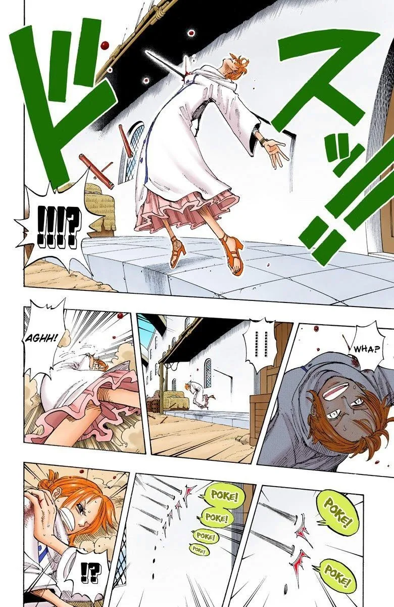 One Piece - Colored Chapter 190 page 15
