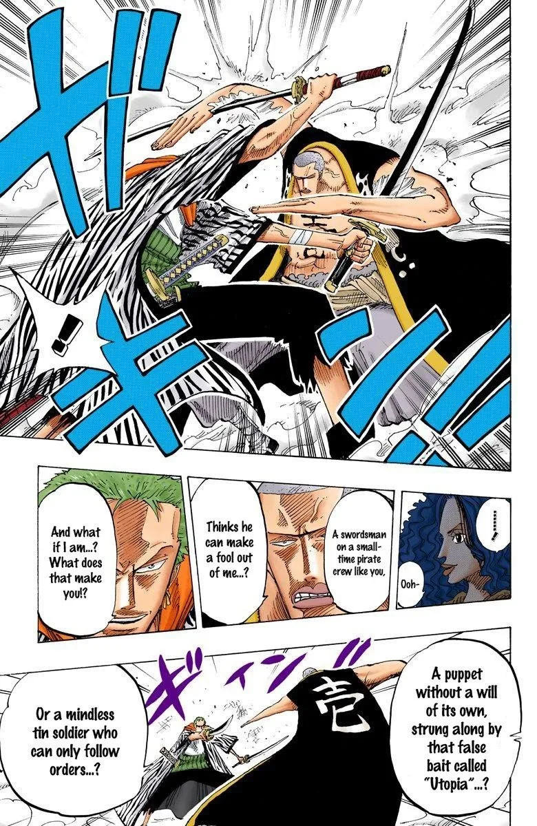 One Piece - Colored Chapter 190 page 10