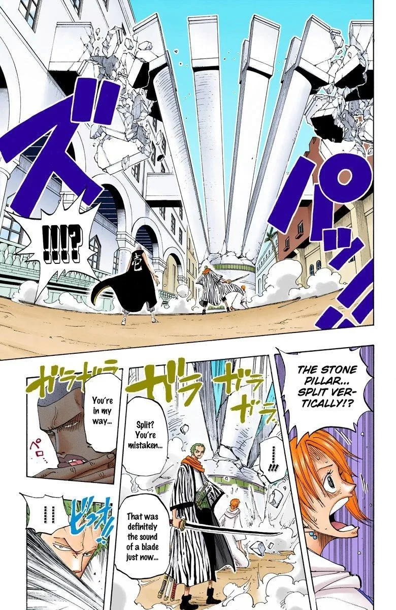 One Piece - Colored Chapter 190 page 6