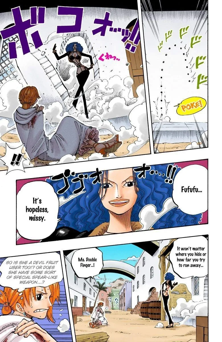 One Piece - Colored Chapter 190 page 16