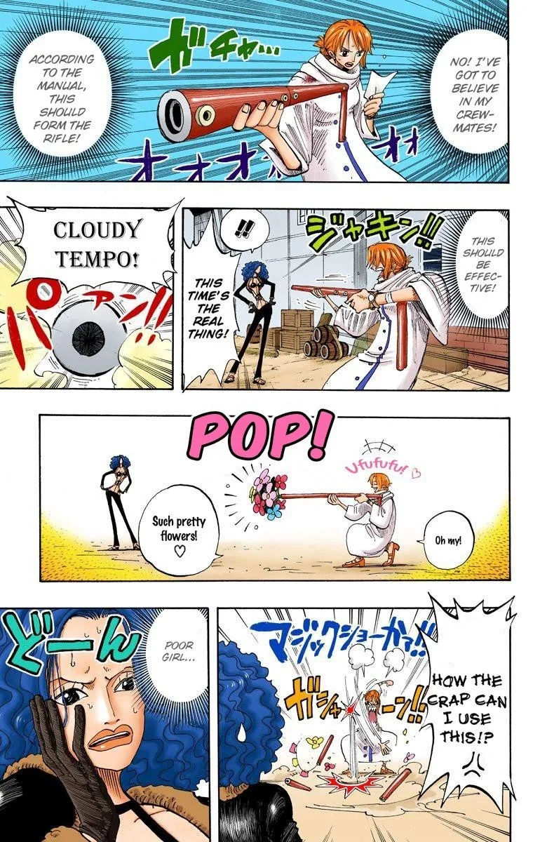 One Piece - Colored Chapter 190 page 20