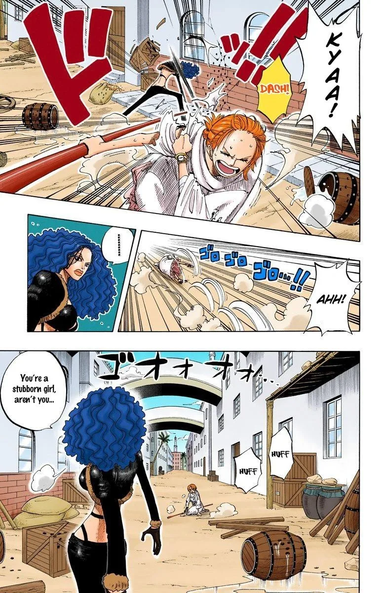 One Piece - Colored Chapter 191 page 4