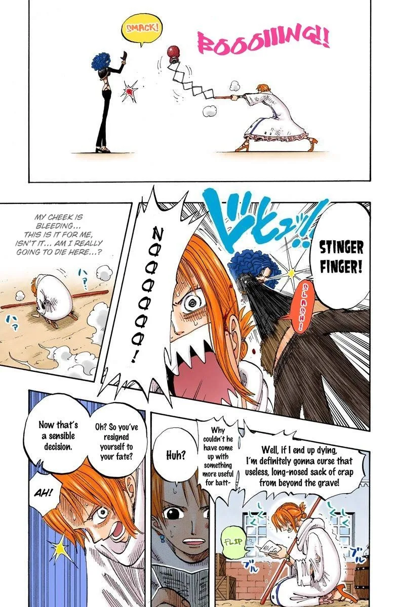 One Piece - Colored Chapter 191 page 6
