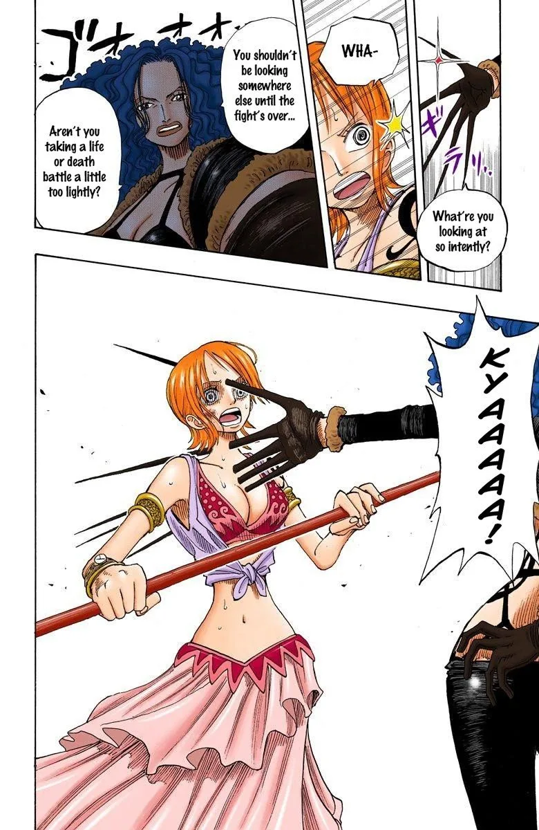 One Piece - Colored Chapter 191 page 19
