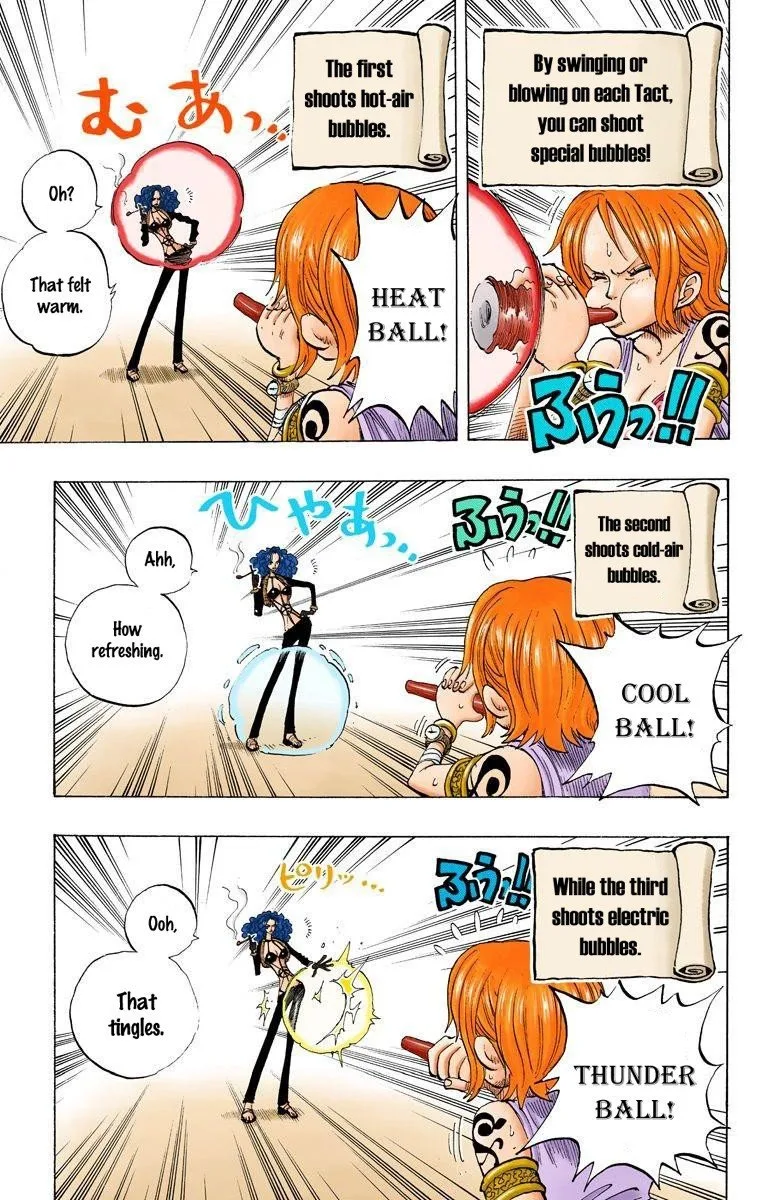 One Piece - Colored Chapter 191 page 14