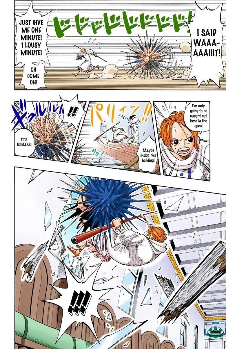 One Piece - Colored Chapter 191 page 9